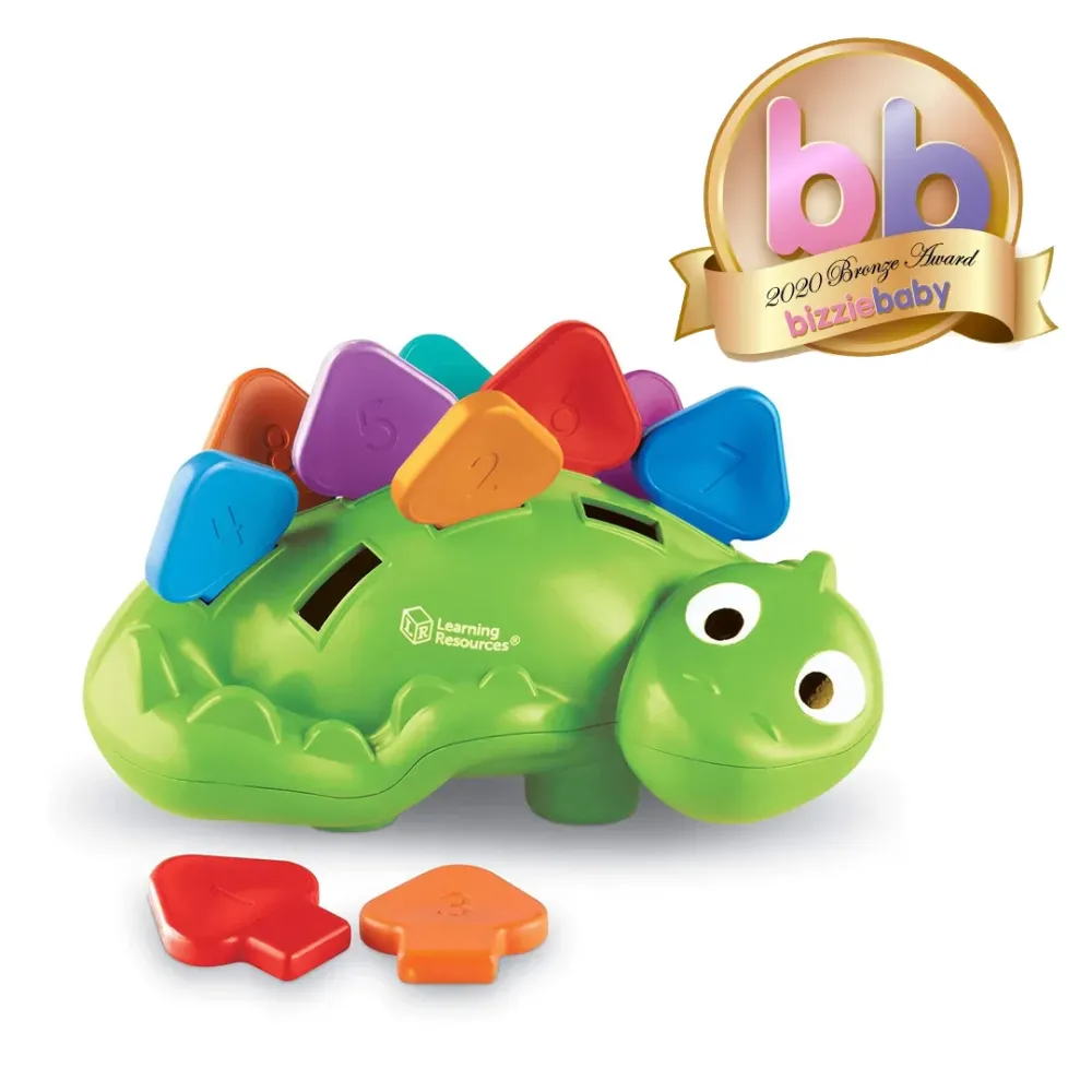 Antideslizante Steggy, El Dino De La Motricidad Fina