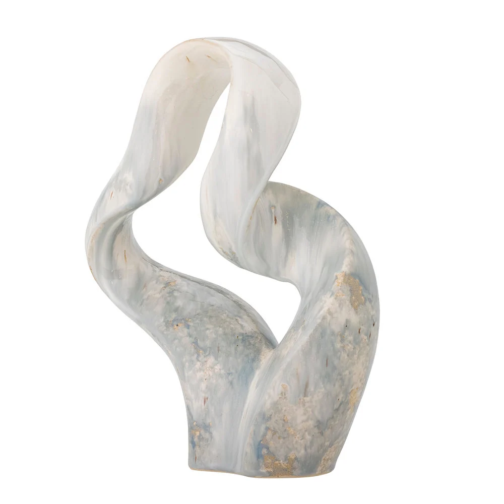 Automático con Sensor Bloomingville Rouyi Deco, Gris, Gres