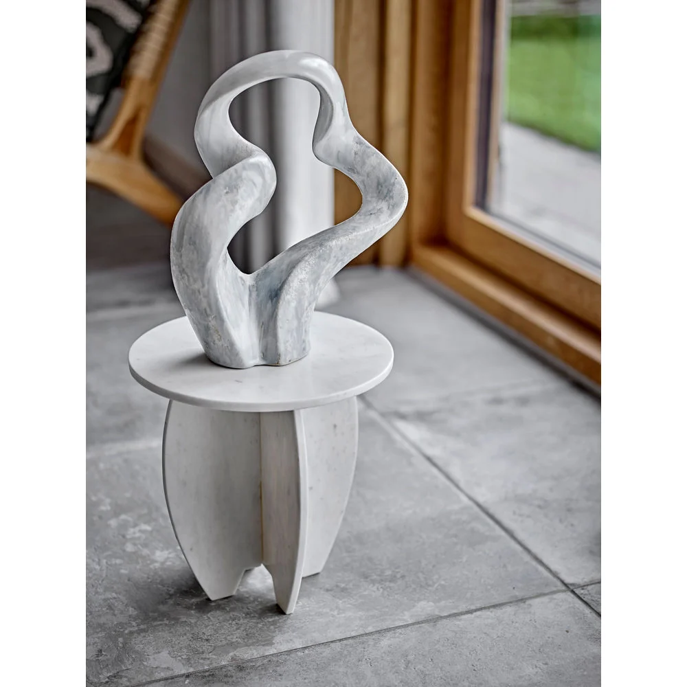 Automático con Sensor Bloomingville Rouyi Deco, Gris, Gres