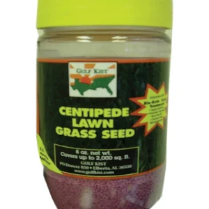 Semillas de césped centipede Barenbrug para semisombra/sol, 8 oz - Oferta de la semana