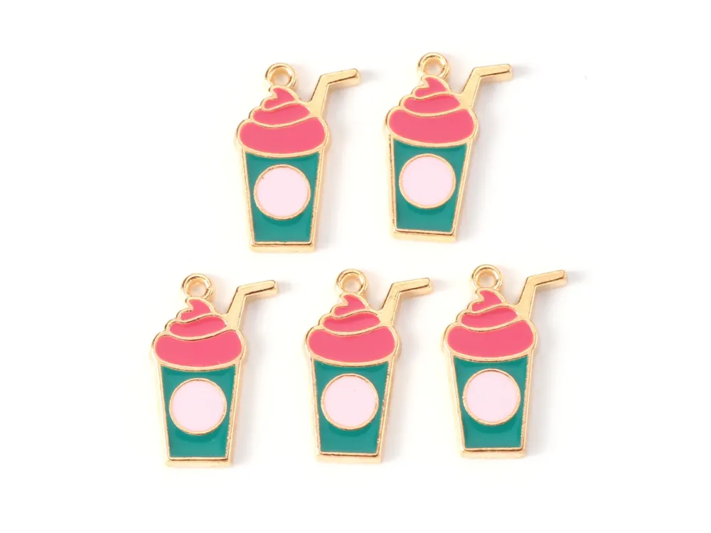 Bebida, Icee, Charm - Impermeable y UV Resistente