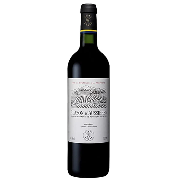 Blason d'Aussières - Impermeable y UV Resistente