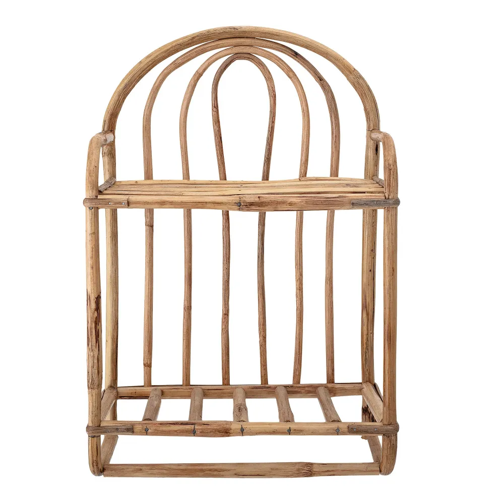 Bloomingville Alice Plank, Naturaleza, Reed para Patio Trasero