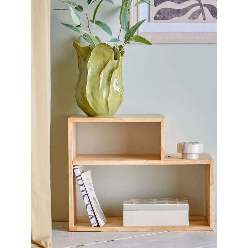 Bloomingville Camilo Plank, Naturel, Hout con Certificación IP65
