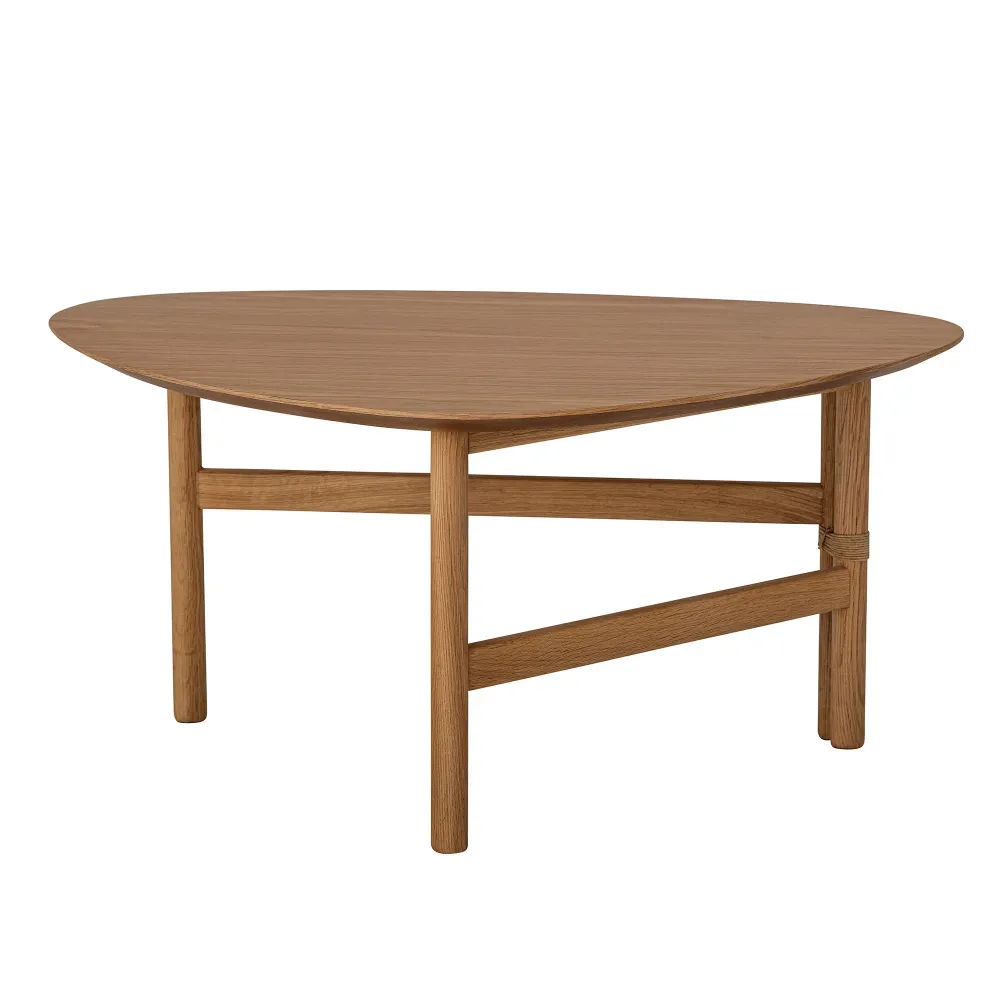 Bloomingville Chose Mesita, Nature, Chapa roble de 2 x 3 Metros