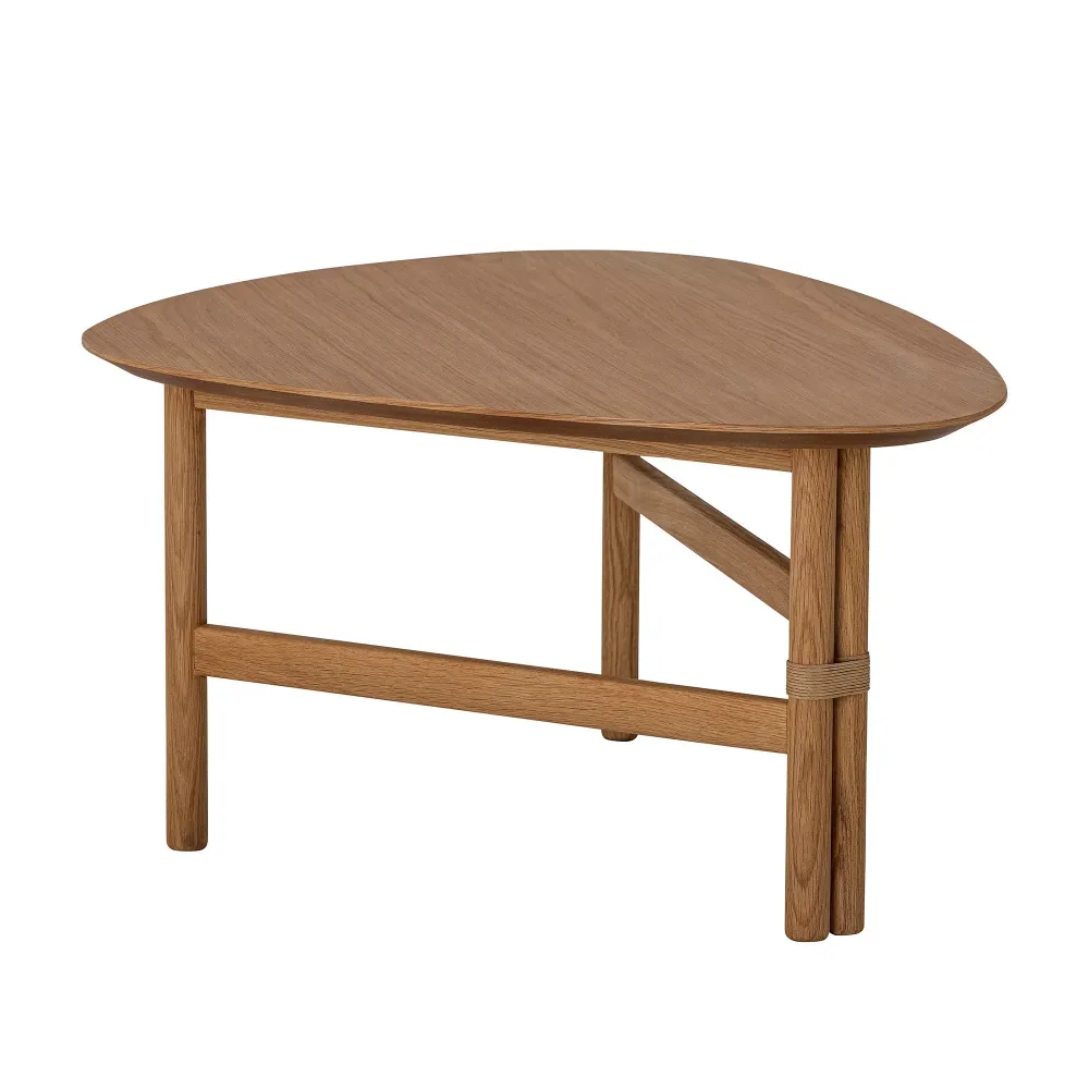 Bloomingville Chose Mesita, Nature, Chapa roble de 2 x 3 Metros