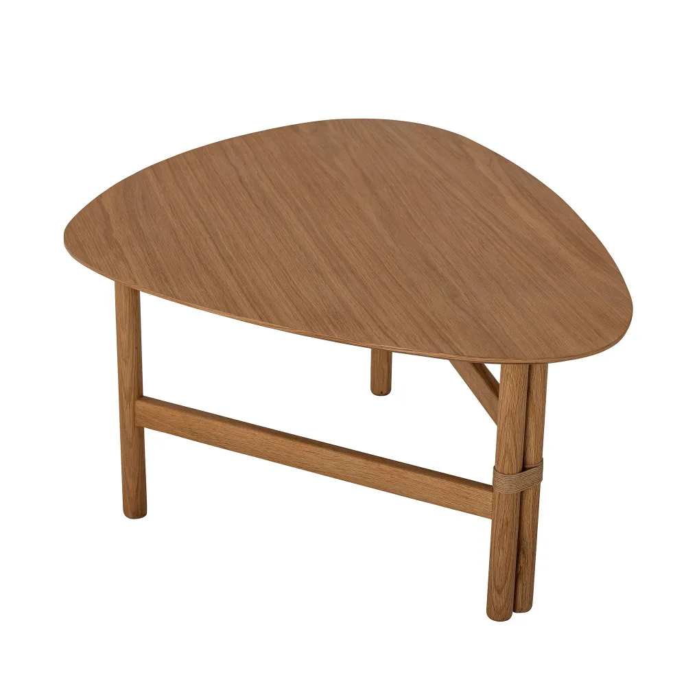 Bloomingville Chose Mesita, Nature, Chapa roble de 2 x 3 Metros