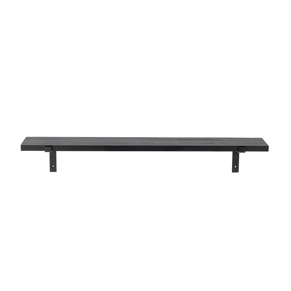 Bloomingville Murray Plank, Negro, Abeto Fácil Montaje