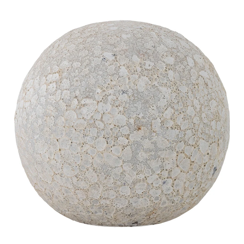 Bloomingville Reese Deco, Blanco, Terracota de 2 x 3 Metros