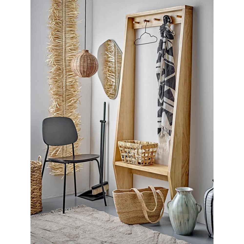 Bloomingville Sanella Vaas, Verde, Gres de 2 x 3 Metros