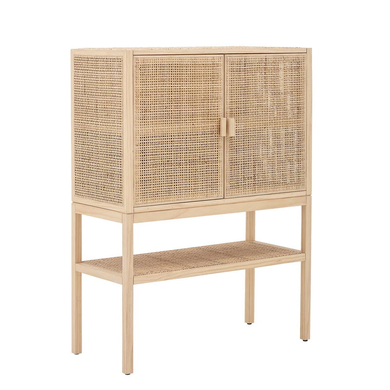 Bloomingville Sanna kast, Auténtico, Madera