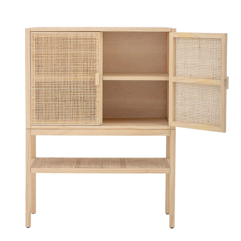 Bloomingville Sanna kast, Auténtico, Madera