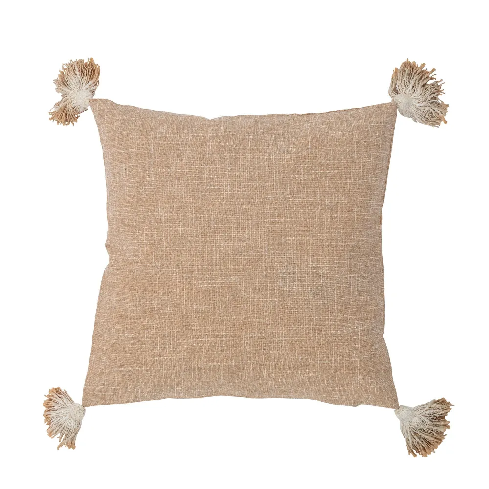 Bloomingville Siff almohada, naturaleza, algodón con Garantí de 2 ños