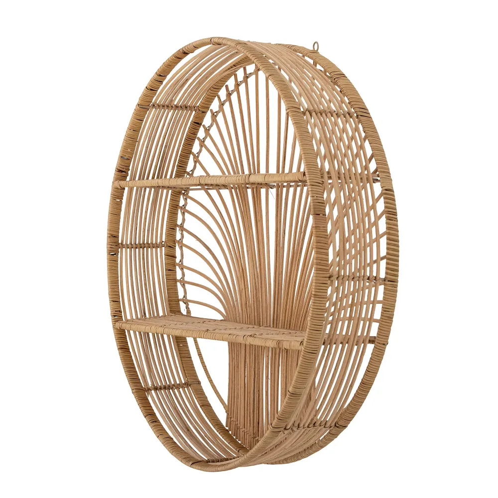 Bloomingville Tamia Plank, Naturaleza, Ratán Fácil Montaje