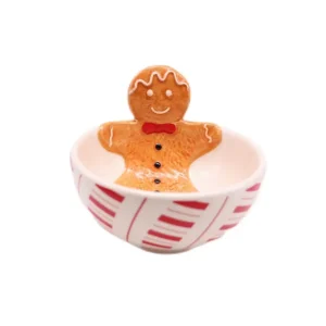 Bowl Jengibre 13,5X13,5X11Cm 324