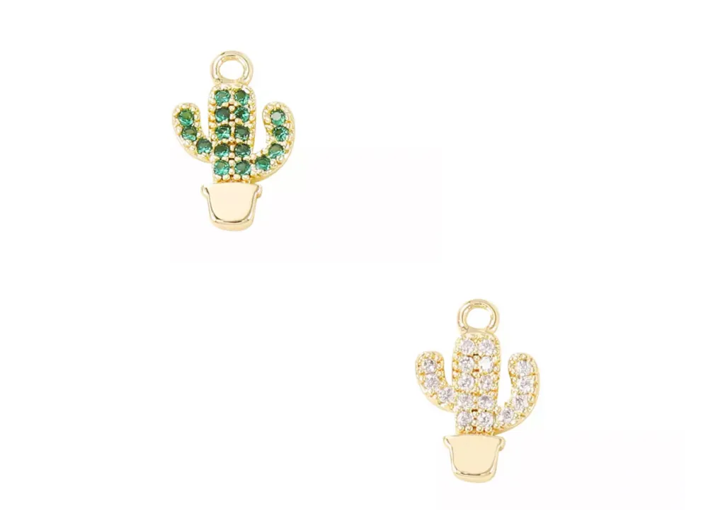 Cactus, Enchapado con Certificación IP65 Clear