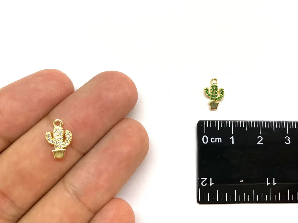 Cactus, Enchapado con Certificación IP65 Clear