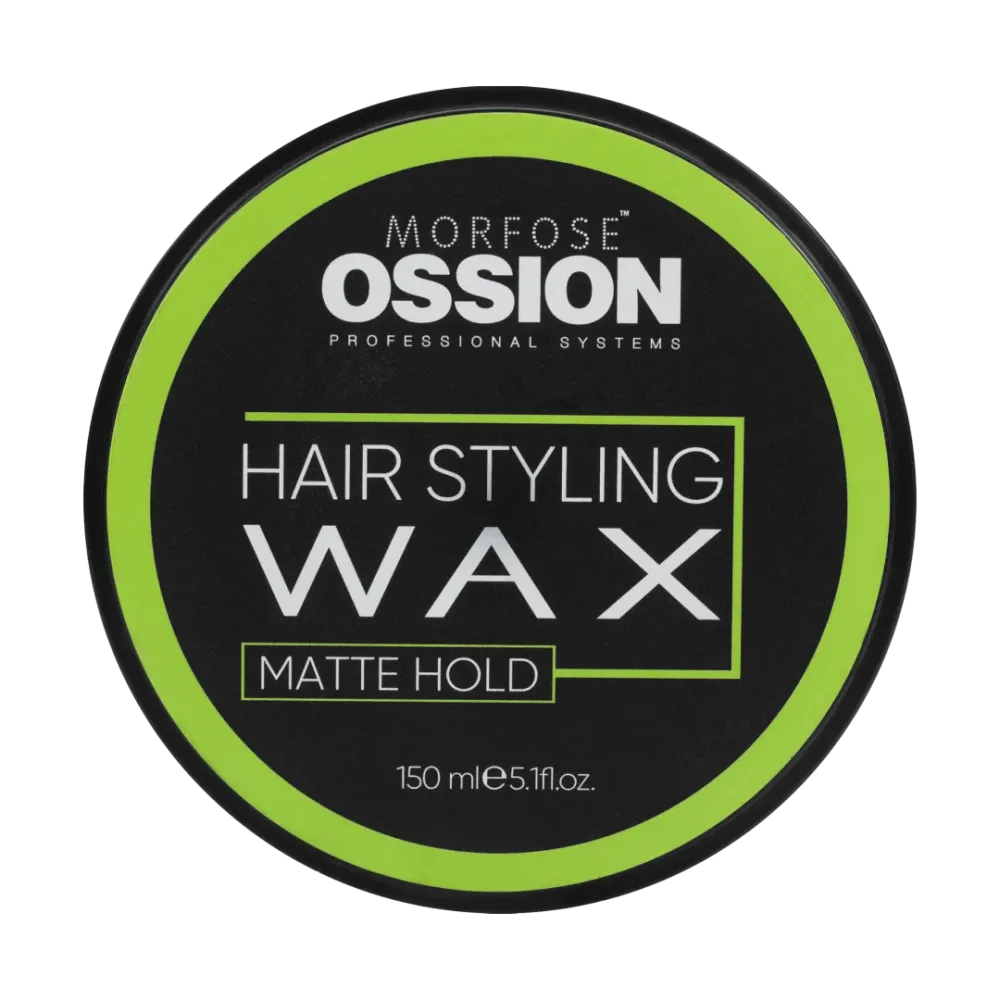 Cera Ossion Mate Verde Set de 4 Piezas