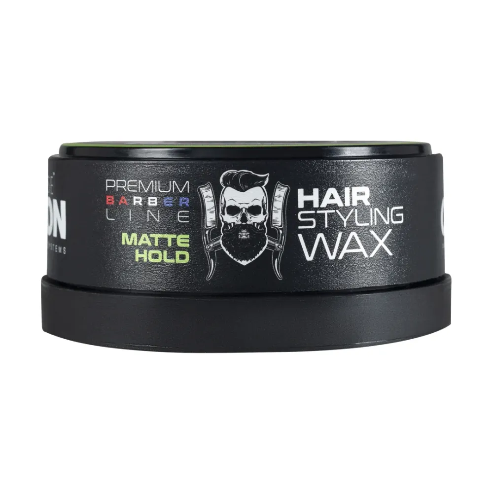 Cera Ossion Mate Verde Set de 4 Piezas