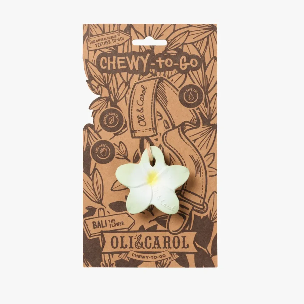 Chewy to go con Certificación IP65