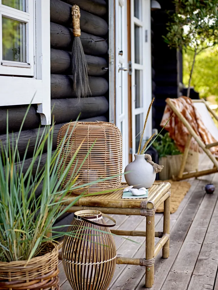 Cobertizo de Almacenamiento Bloomingville Clark Doe Mat, Naturaleza, Coco
