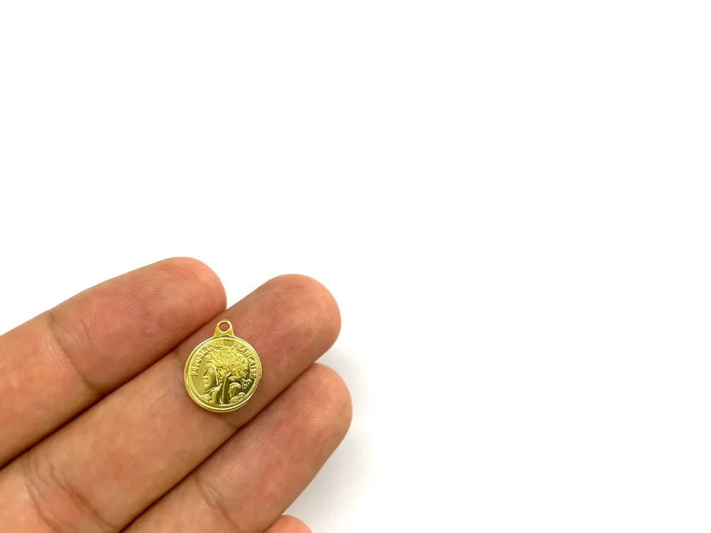 Cobertizo de Almacenamiento Coin, Peseta, Enchapado