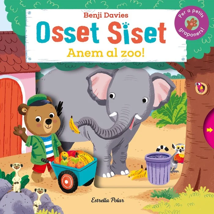 Cobertizo de Almacenamiento Osset Siset. Anem al Zoo