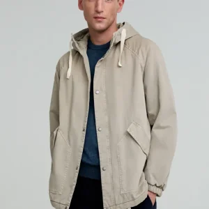 Cobertizo de Almacenamiento SCNEW RAY JACKET Taupe