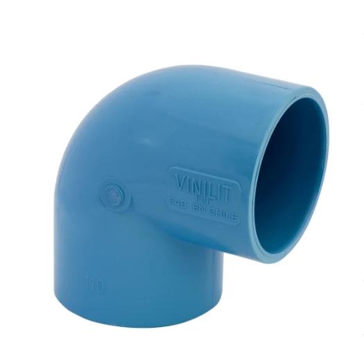 CODO PVC HIDR. 110 X 90