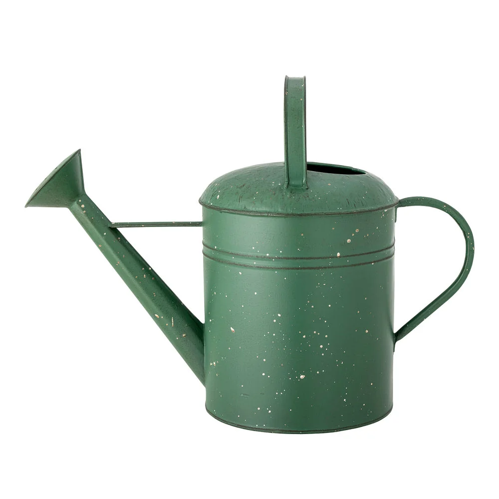 Creative Collection Anemone regadera, verde, acero Set de 4 Piezas
