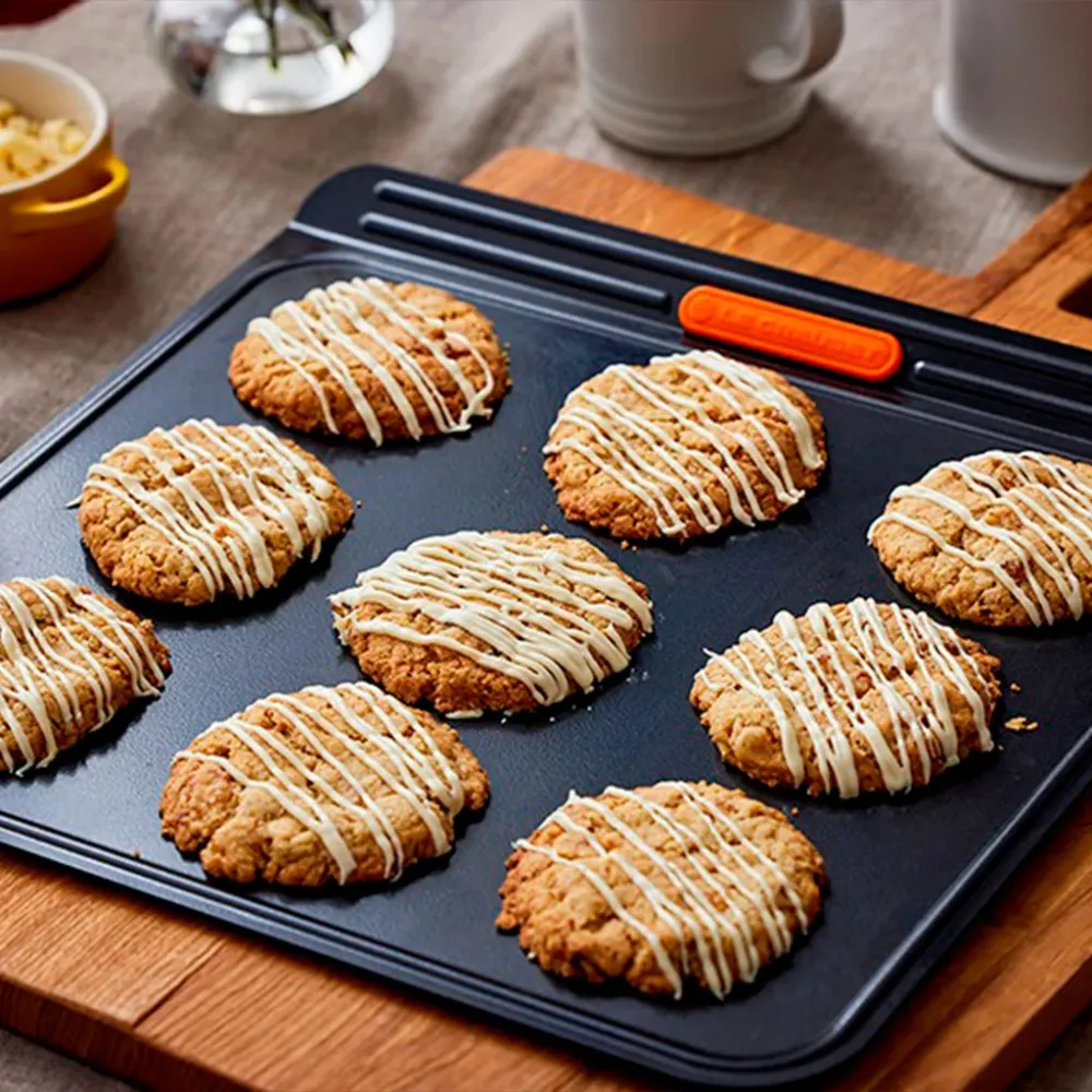 Le Creuset Non-Stick Tray Fácil Montaje