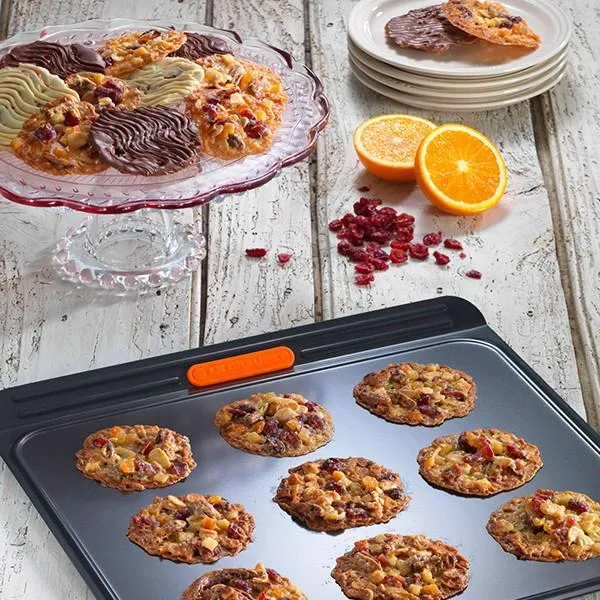Le Creuset Non-Stick Tray Fácil Montaje