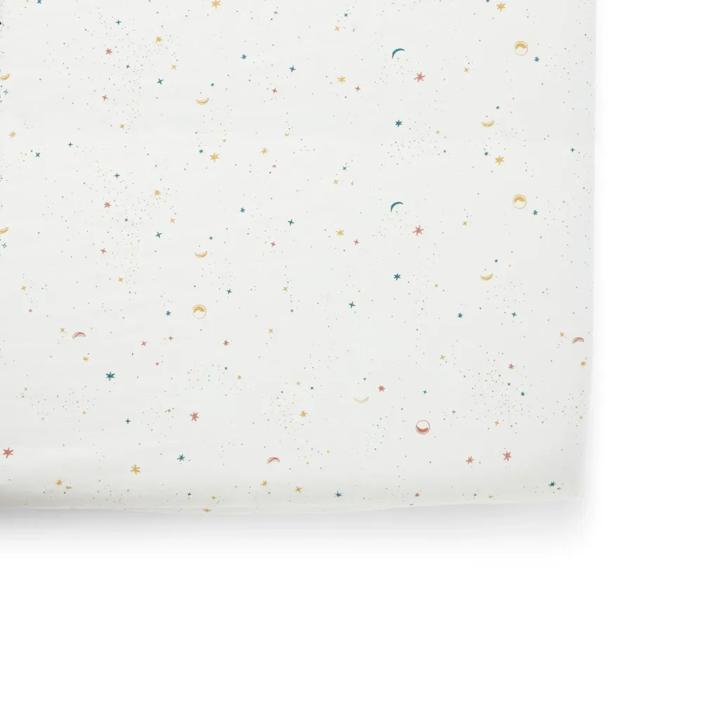 Crib sheet Celestial para Uso Exterior