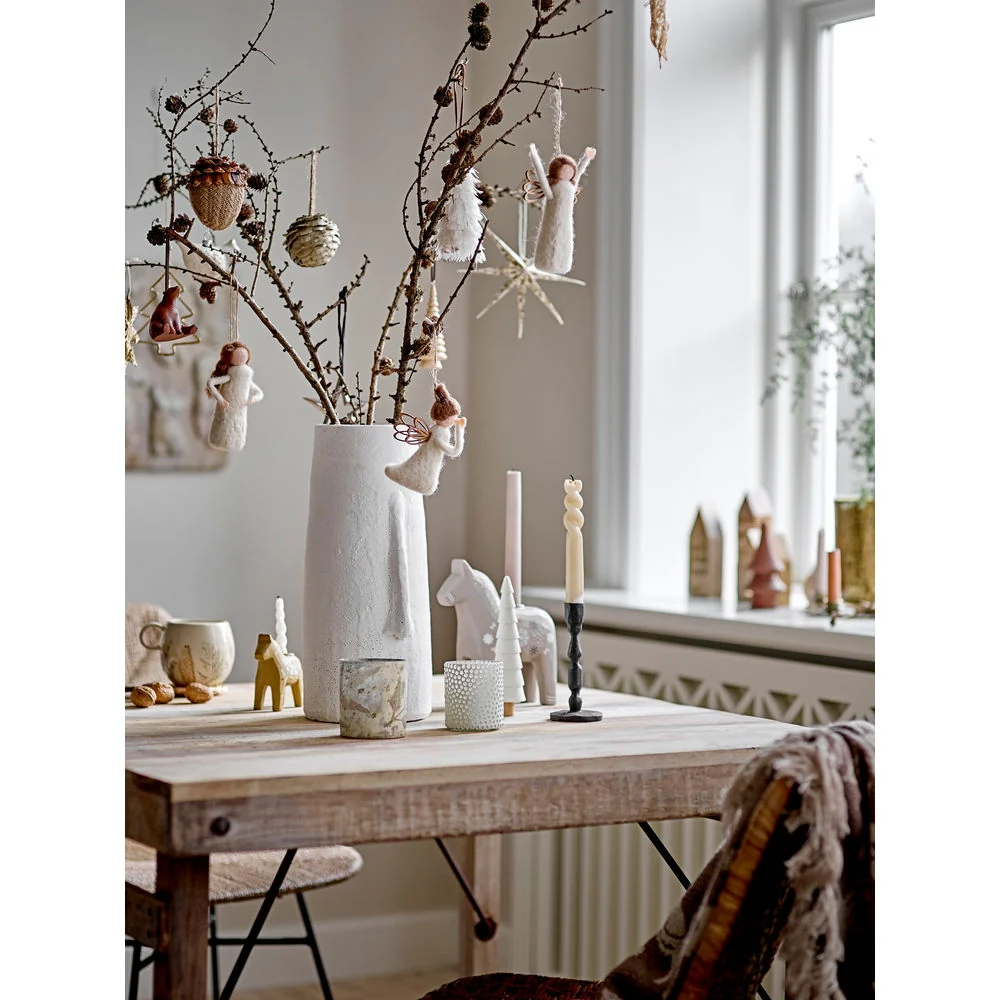 Césped Artificial Bloomingville Ria Deco Boom, Chocolate, Essen