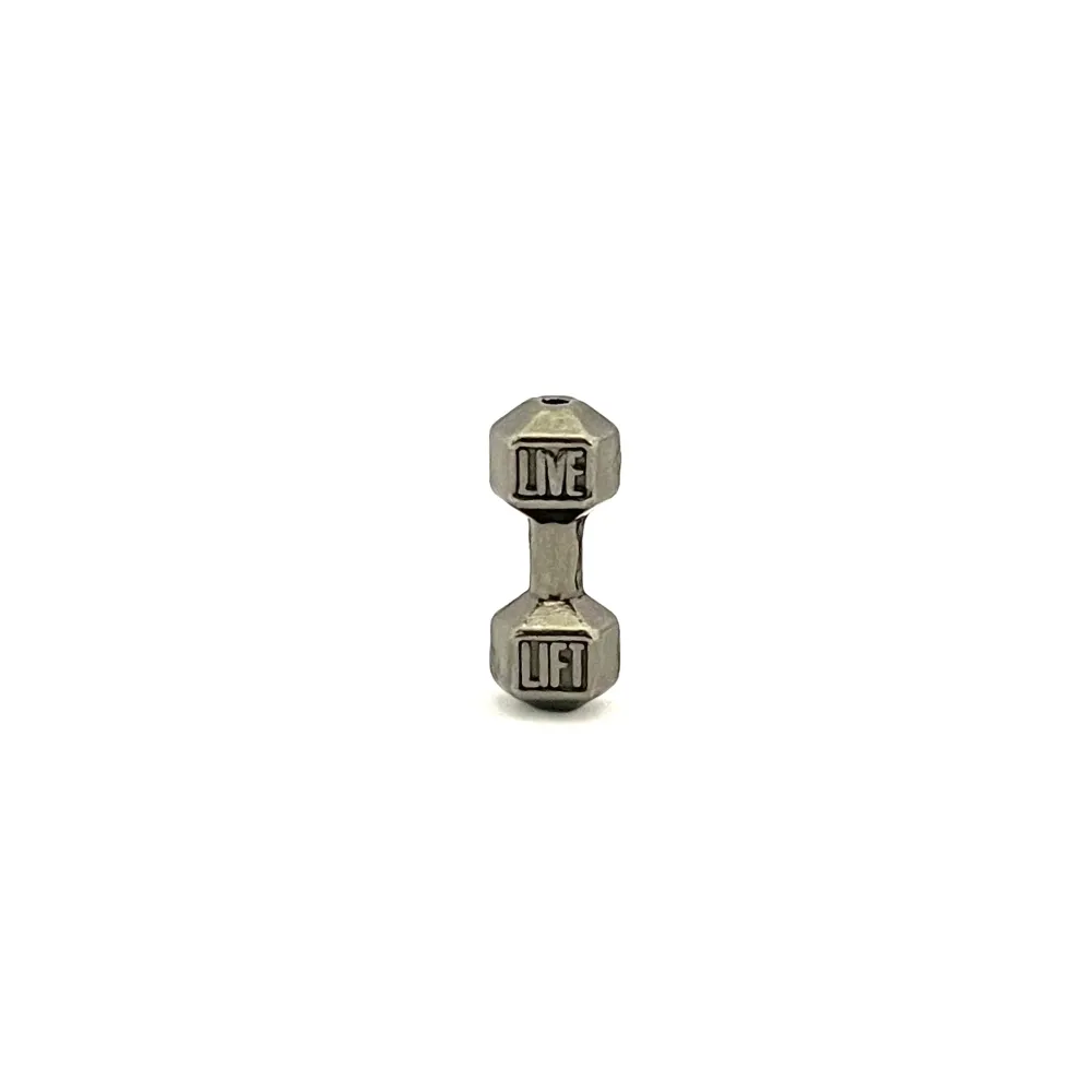 Césped Artificial Dumbell, Pesa, Beads Oro