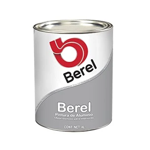 Cubeta Aluminio para Exteriores 150, Berel 150-6 con Garantí de 3 ños