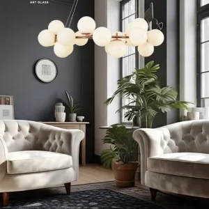 Decoración de Exterior CANDIL NUVEE