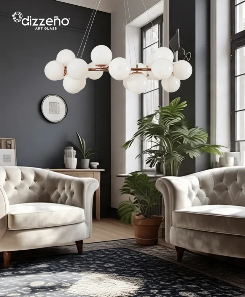 Decoración de Exterior CANDIL NUVEE