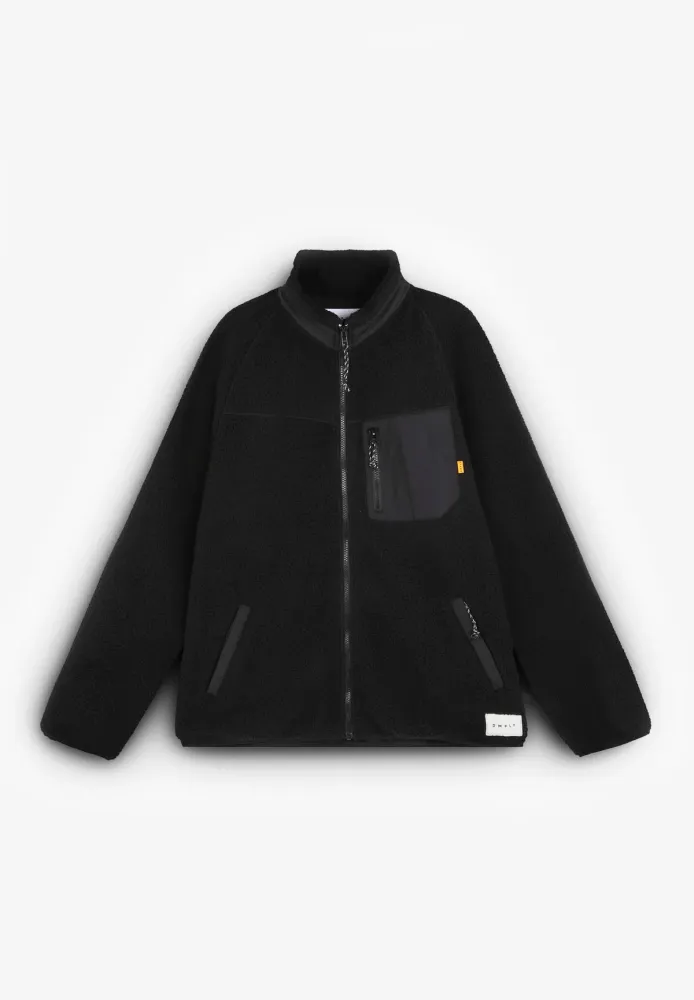 DEEPLY | POLAR SHERPA para Áreas Sombreadas Black