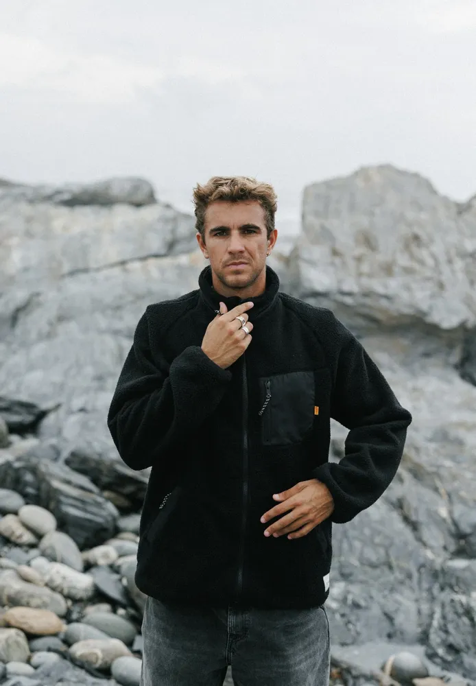DEEPLY | POLAR SHERPA para Áreas Sombreadas Black