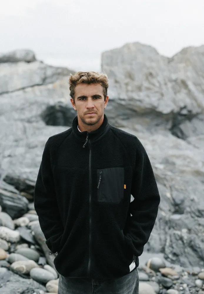 DEEPLY | POLAR SHERPA para Áreas Sombreadas Black