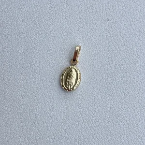 Dije Guadalupe portátil Incluye Kit de Montaje
