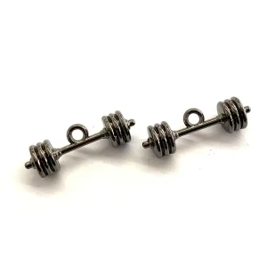 Dumbell, Pesa, Charm con Garantí de 2 ños