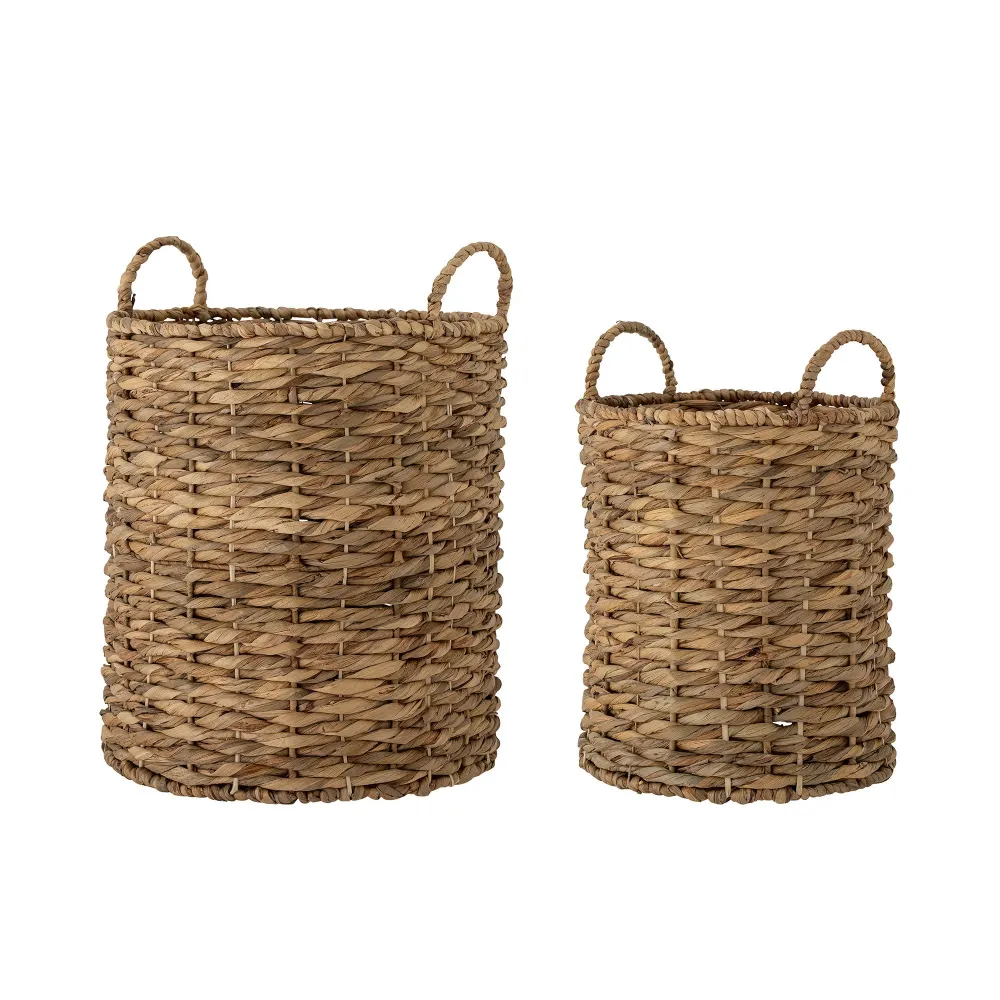 Ecológico y Sostenible Bloomingville Mand Púrpura, Natuur, Rotan