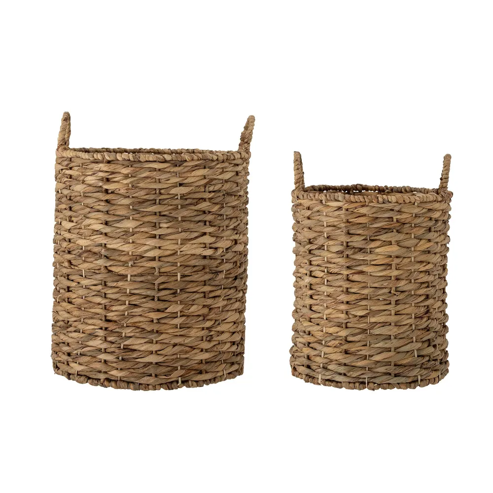 Ecológico y Sostenible Bloomingville Mand Púrpura, Natuur, Rotan