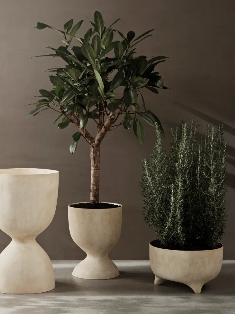 evoke pot medium para Áreas Sombreadas