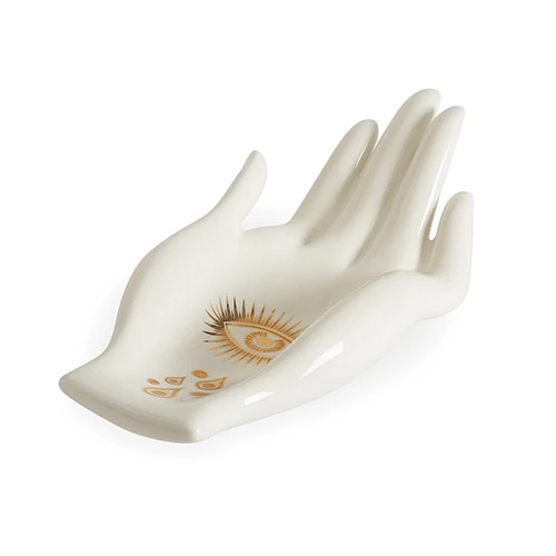 Gilded Eve Fruit Bowl - Ahorro de Energí