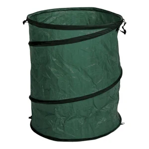 Bolsa para césped y hojas reutilizable, resistente al agua y emergente Gladiator, de 39 gal.