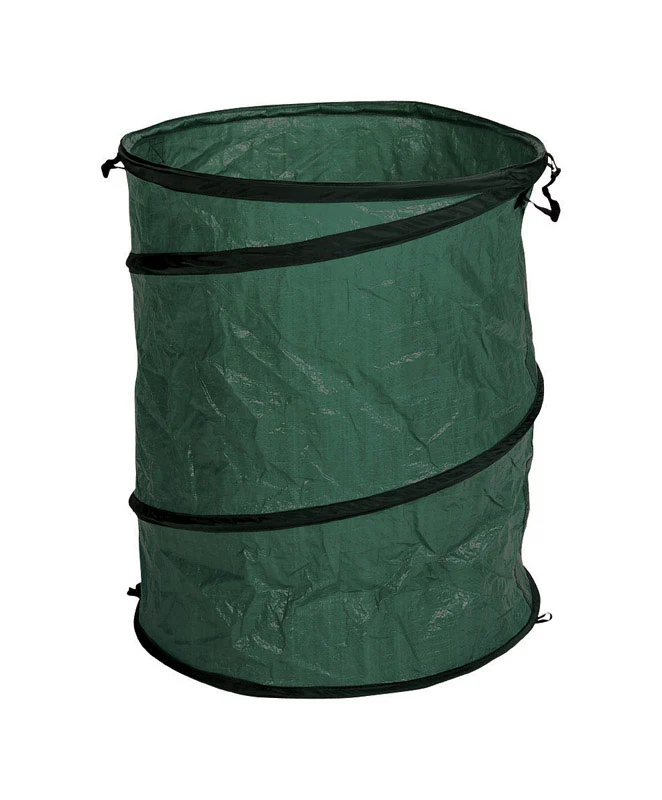 Bolsa para césped y hojas reutilizable, resistente al agua y emergente Gladiator, de 39 gal.