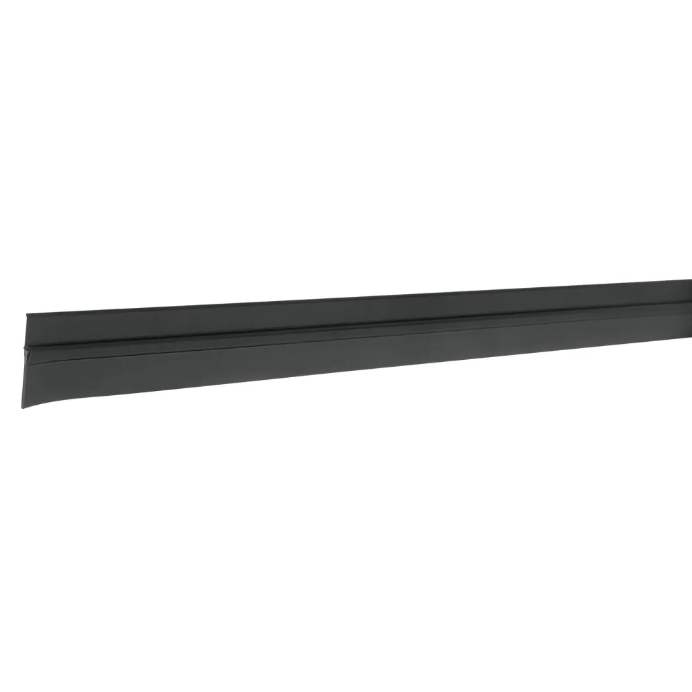 Guardapolvo, 100 cm, negro con Certificación IP65